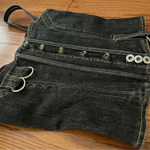 With Jean ‘Romy’ Corset Top - Picture 5 of 7